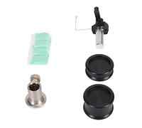 Automatic Tonearm Arm Lifter for LP Turntable Record Player, Trigger Lift Design Adjustable Height Aluminum Material, Record Player Accessories