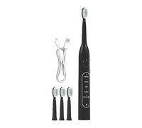 Automatic Toothbrush - Waterproof Electric Toothbrush - High-Frequency Portable Professional Tooth Brush for Home Shower Traveling Day Night
