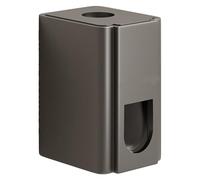 Automatic Toothpaste Dispenser - Automatic Adhesive Wall Holder Squeezer - Laughing Face Toothpaste Squeezer | For Children and Adults Household Shower Bathroom Apartment Dorm Hotel