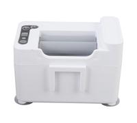 Automatic Toothpaste Dispenser, Smart Electric Toothpaste Dispenser with 3 Dispensing Modes, Wall Mounted or Tabletop Automatic Toothpaste Squeezer for Kids and Adults, Bathroom