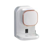 Automatic Toothpaste Dispenser Wall Mounted Electric Squeezer For Bathroom 3 Modes No Waste White/Green/Black Electric Toothpaste Squeezer