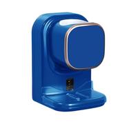 Automatic Toothpaste Dispenser Wall Mounted Touchless Electric Squeezer For Bathroom Hygienes Not Drilling Installation No Drilling Installation Toothpaste Holder