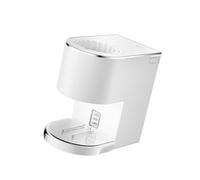 Automatic Toothpaste Dispenser With 1200mAh Wall Mounted For Bathroom Organization Modern Bathroom Accessory