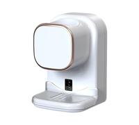 Automatic Toothpaste Squeezer Wall Installation Without Tool Auto Sensing Technology Compacts Bathroom Organizers Automatic Induction Toothpaste Dispenser