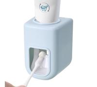 Automatic Toothpaste Squeezer - Wall Mounted tooth paste dispenser - Bathroom Automatic Toothpaste Squeezer for Kids & Family Shower