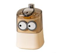 Automatic Toothpick Dispenser Box - ABS Storage Holder for Kitchen, Dining Room or Living Room Use, Compact 9 x 6 x 6 cm, Lightweight Design (B)