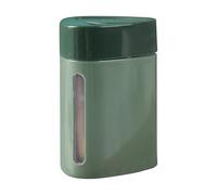 Automatic Toothpick Dispenser - Push Button Toothpick Holder, Spring Loaded Automatic Toothpick Holder | Portable Toothpick ContaineriPop-up for Home, Kitchen and Outdoor Use