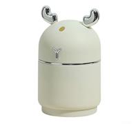 Automatic Toothpick Dispenser with Press-Type Mechanism, Compact Toothpick Holder for Kitchen Dining & Bar, Silver/Gold Color, PP Material, 11 x 6.5 x 5.5 cm(Silvery)