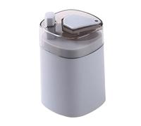 Automatic Toothpick Holder Portable Pop-Up Toothpick Dispenser Storage Box Gray Cocktail Sticks