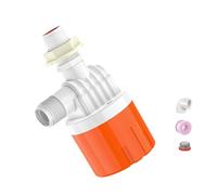 Automatic Top/Side Inlet Water Control Valves High Flows Float Ball for Home Industrial Agricultural Use Easy to Use High Flows Float Ball