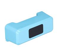 Automatic Touchless Toilet Flusher - Infrared Smart Flushing Sensor for Quick 0.25S Activation Ideal for Homes & Public Restrooms Blue Design