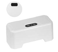 Automatic Touchless Toilet Flusher with Intelligent Sensors Quiet Operate None Automatic Toilet Flush Button None Flush Button