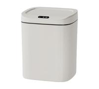Automatic Touchless Trash Can for Kitchen | Smart Sensor Garbage Bin | High-Capacity Dustbin | Hands-Free Waste Disposal for Home | Modern Design Trash Can