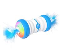 Automatic Toy for Cats - LED Lights 2 Speed Modes Automatic Play, Toy for Pussy Activated by Motion Sensor | for Exercise Entertainment Training Indoor Pets