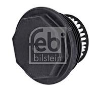 Automatic Trans Hydraulic Filter Set FEBI Fits CHEVROLET Cruze VAUXHALL 24290959