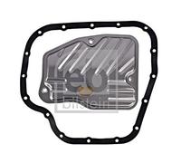 Automatic Trans Hydraulic Filter Set FEBI Fits TOYOTA Auris 12-21 35168-12091