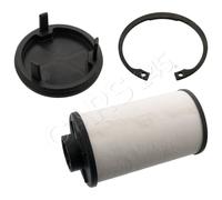 Automatic Trans Hydraulic Filter SWAG Fits BMW E88 E82 Z4 E89 06-19 28107842840