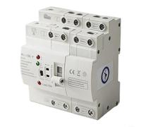 Automatic Transfer Switch 4P 63A 80A 110V 220V Dual Power Generator