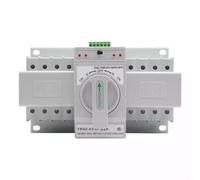 Automatic Transfer Switch 63A For Generator Changeover for Reliable Electricity Supply (4P 63A 400V)