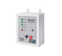 K&S Könner&Söhnen KS ATS 4/25 Gasoline Automatic Power Switching Device (230 and 400V), starts/stops the generator and switches automatically, switching current max 25A (50A) 230V/25A 400V.