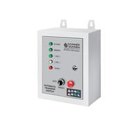 K&S Könner&Söhnen ATS 4/25 Inverter ATS (Automatic Transfer Switch) Generator, Automatic Generator Start/Stop, 5.75 (11.5) kW (230 V) and 13 kW (400 V), Residential, Commercial, Emergency Backup
