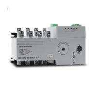 Automatic Transfer Switch, Dual-Power ATS 4P 100A LCD Panel Remote Con-trol Voltage Moni-toring Power(Controller Type)
