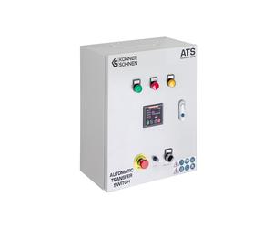 Automatic transfer switch KS ATS 4/63HD for generators Könner & Söhnen