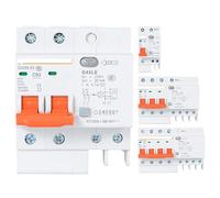 Automatic Transfer Switch, Leakage Protection Circuit Breaker 1000V Multiple Configurations 10A to 63A(4p,16A)