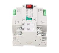 Automatic Transfer Switch With 2P Dual Power Fast Switching For Automatic Transfer Switch Automatic For Double For Factory
