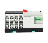 Automatic Transfer Switches 4P Double Power Transfer Switches Electrical Selectors Generator Changeover Automatic