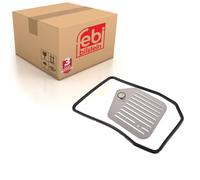 Automatic Transimission Transmission Oil Filter Set Inc Sump Pan Gas Febi 170547