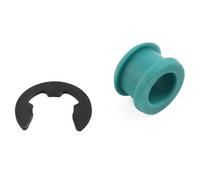 Automatic Transmision Shift Shifter Cable Bushing 33820-02370B Compatible With For Corolla 2003 2004 2005 2006 2007 2008 Trans Gear Shift Control