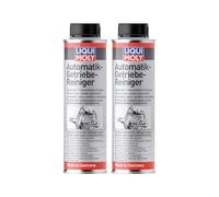Automatic Transmission Cleaner Flush Gearbox System Cleaner 2x300ml