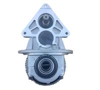 Automatic Transmission Clutch Actuator High-Speed Electric Car Differential Mechanism Rear Gearbox Assembly