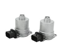 Automatic Transmission Clutch Actuator Sensitive Replacement Smooth Start Overload Protection Metal ABS Material 2pcs for Focus 2011-2016 2012-2016