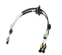 Automatic Transmission Control Lever Cable 2444HG Compatible With Peugeot For Partner 2012 2013 2014 2015 2016 2017 2018 2019 2020 Trans Gear Shift Control