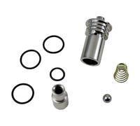 Automatic Transmission Cooler Flow Bypass Valve Kit Replacement for GM 2014 6L80 6L90 2016 8L90 8L80 8L90E STL010