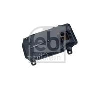 FEBI BILSTEIN Automatic Transmission Oil Filter Kit 108181, with Sump Gasket, 1 x