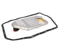 SWAG 33 10 2676 Automatic transmission filter kit