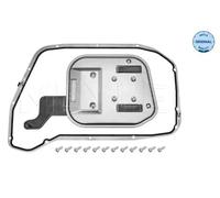 100 137 1009 MEYLE Hydraulic Filter Set, automatic transmission for AUDI