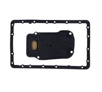 Automatic Transmission Filter and Oil Pan Gasket Kit Compatible with GS250 GS300 IS250 and Crown Reiz - Replaces 35330-30090