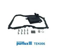 PURFLUX TEK006 Automatic transmission filter kit