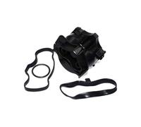 Automatic Transmission Filter For BMW E87 E46 E90 E91 E60 E83 118d 318d 320d 520d Crankcase Oil Filter Breather Valve Kit 11127799224 11127799367(11127799367 Filter)