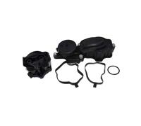 Automatic Transmission Filter For BMW E87 E46 E90 E91 E60 E83 118d 318d 320d 520d Crankcase Oil Filter Breather Valve Kit 11127799224 11127799367(11127799224 Kit)