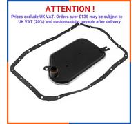 Automatic transmission filter kit for BMW | FSF-BM-024, 0501210388