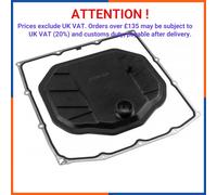 Automatic transmission filter kit for PORSCHE | FSF-WW-024, 9A731718900