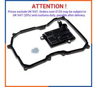 Automatic transmission filter kit for VW | FSF-WW-005, 57011