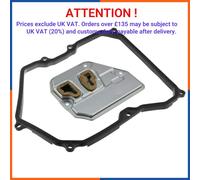 Automatic transmission filter kit for VW | FSF-WW-007, 55361