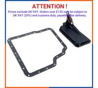 Automatic transmission filter kit for VW | FSF-WW-015, 26054