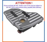 Automatic transmission filter kit for VW | FSF-WW-022, 0DE325429C